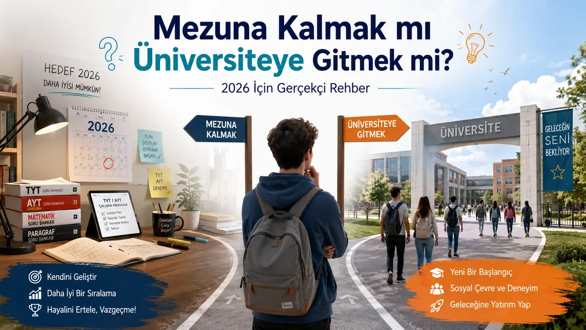 Üniversite Blog Yazısı